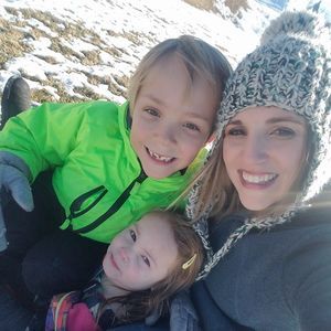 Meet your Posher, Kristan